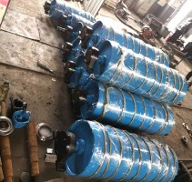 四川雙驅動滾筒